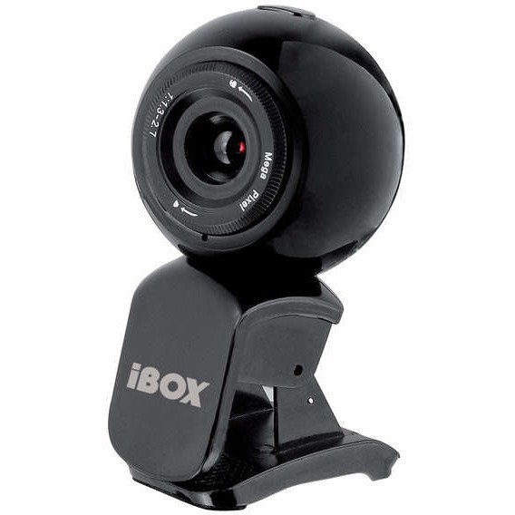 Camera web Ibox VS-1B Pro True 1.3 MP