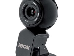 Camera web Ibox VS-1B Pro True 1.3 MP